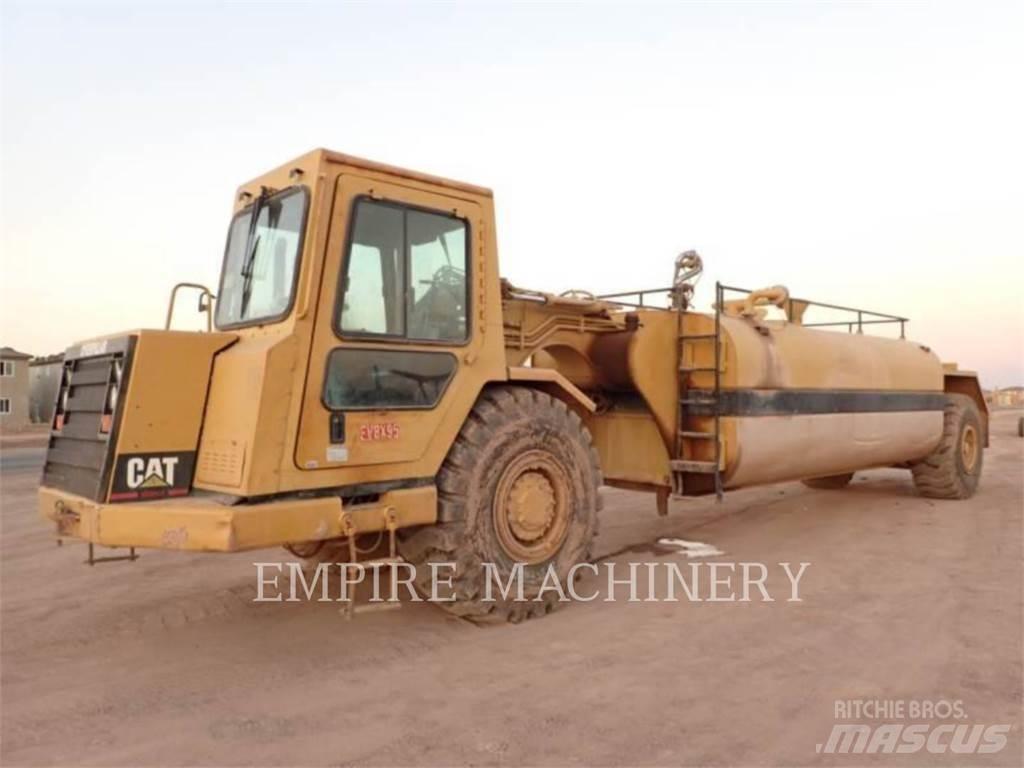 CAT 613C WW Wassertanker