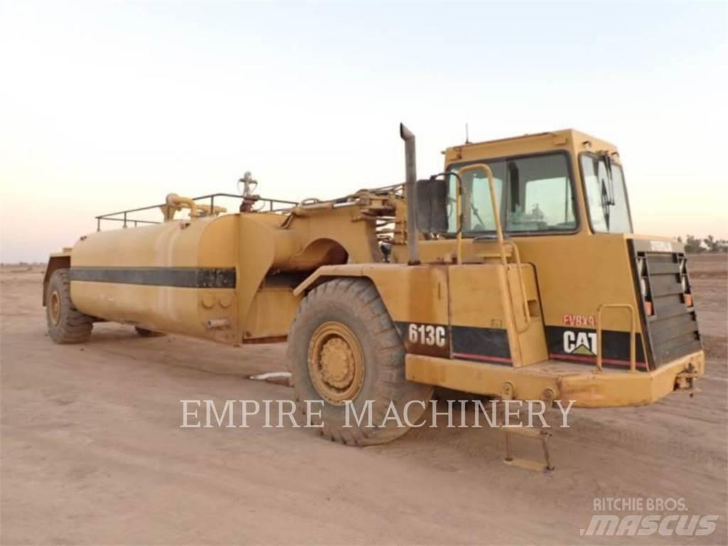 CAT 613C WW Wassertanker