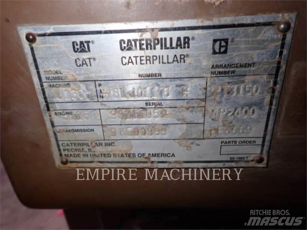 CAT 613C WW Wassertanker