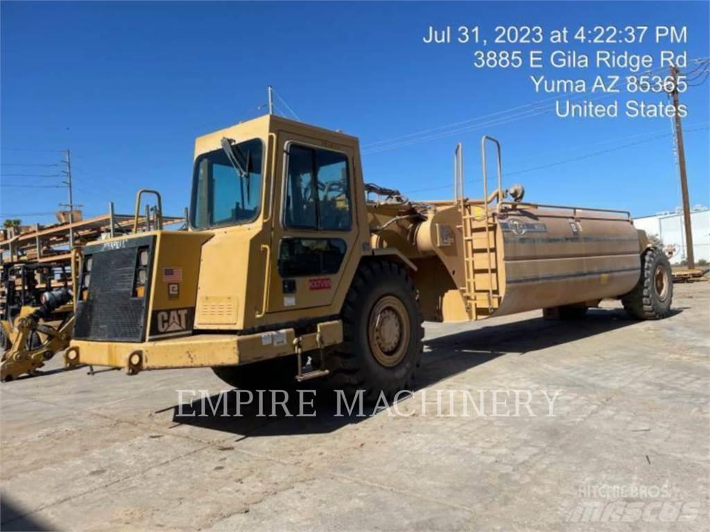 CAT 613C WW Wassertanker