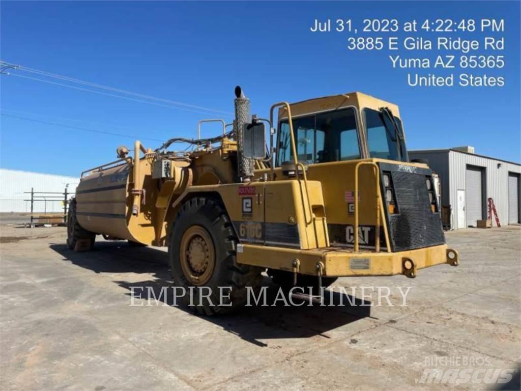 CAT 613C WW Wassertanker