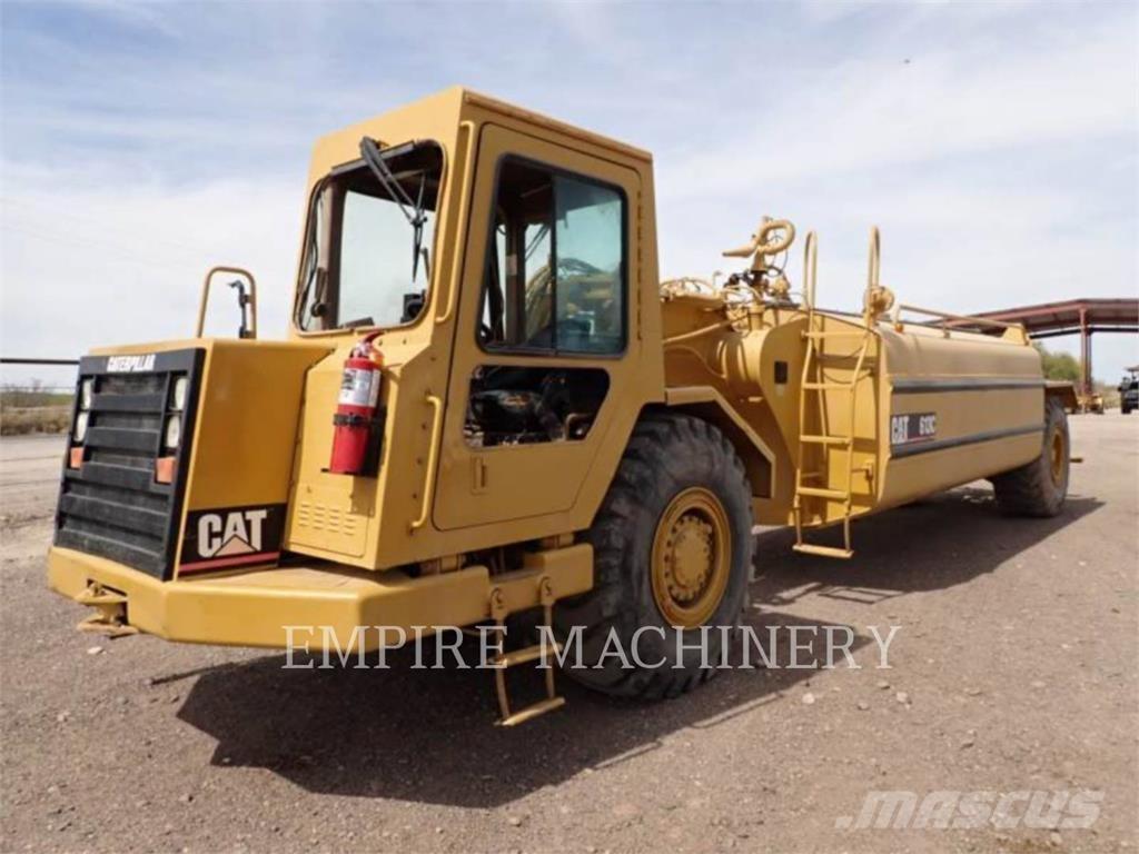 CAT 613C WW Wassertanker