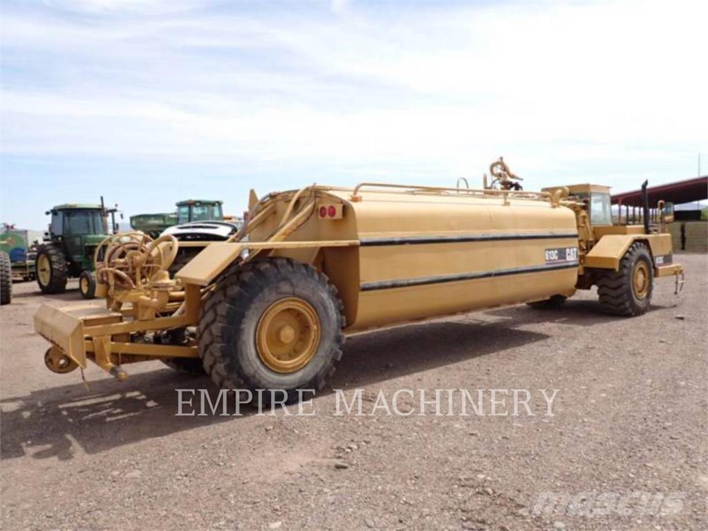 CAT 613C WW Wassertanker