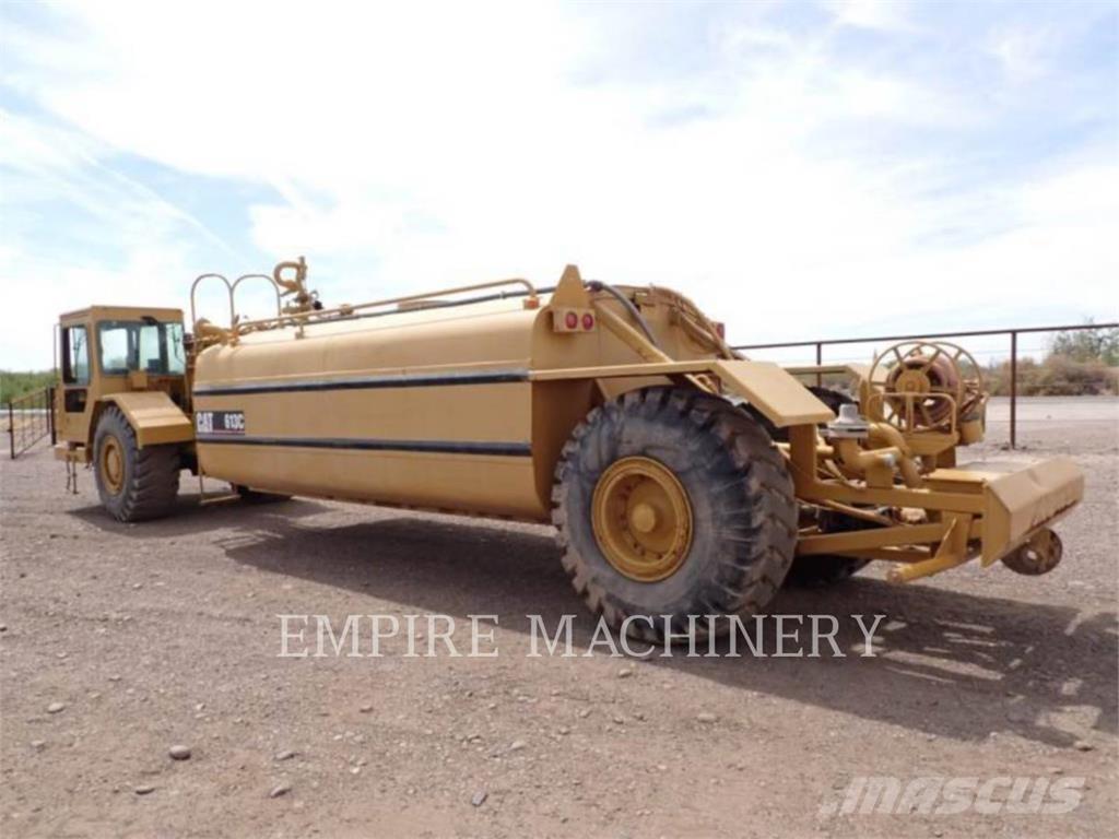 CAT 613C WW Wassertanker