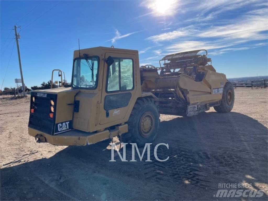 CAT 613CII Schaber