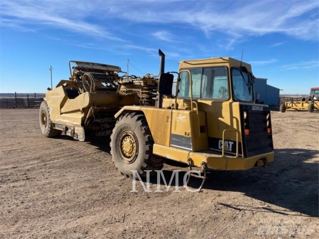 CAT 613CII Schaber