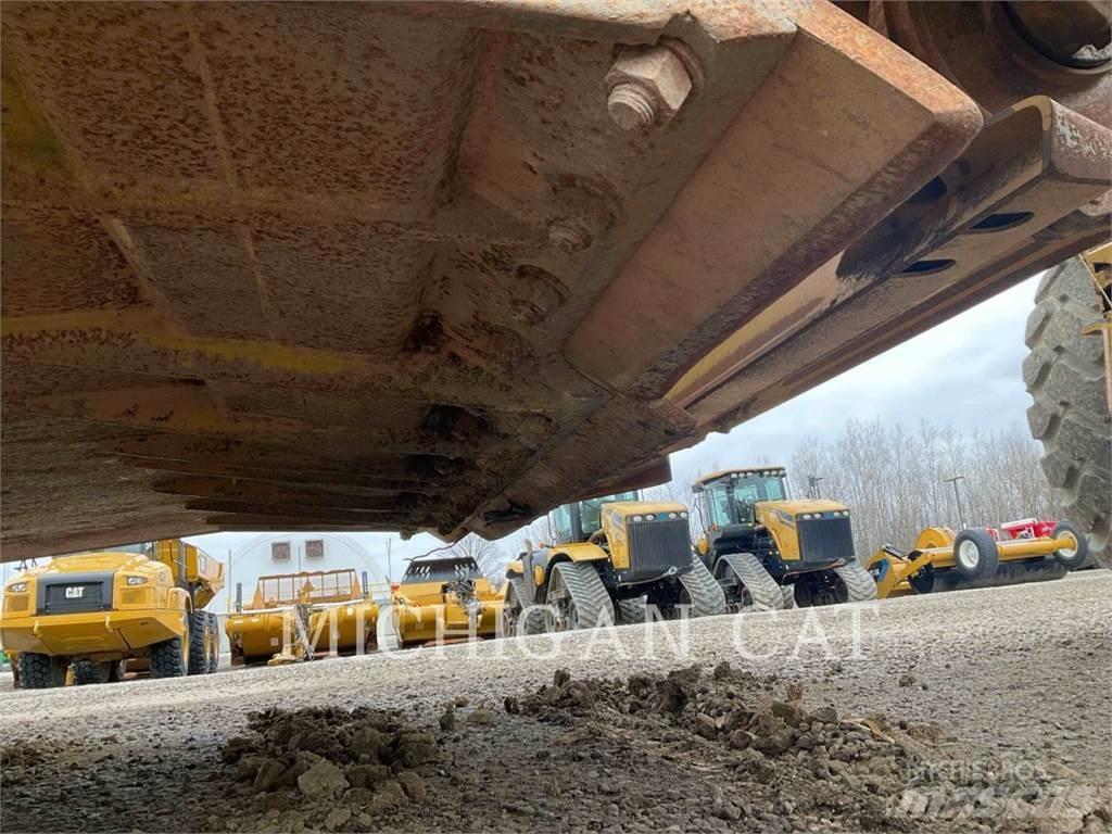CAT 615CII A Schaber