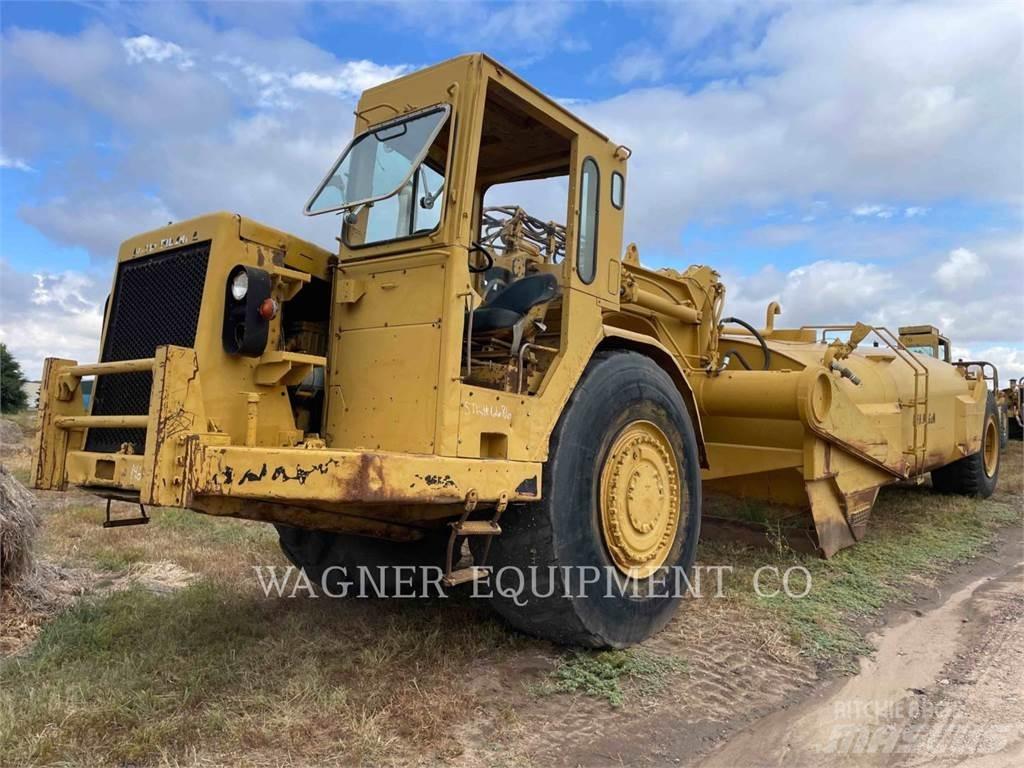 CAT 621B WW Wassertanker