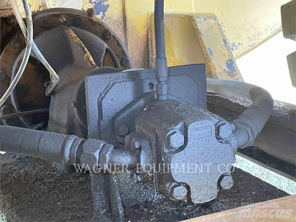CAT 621B WW Wassertanker