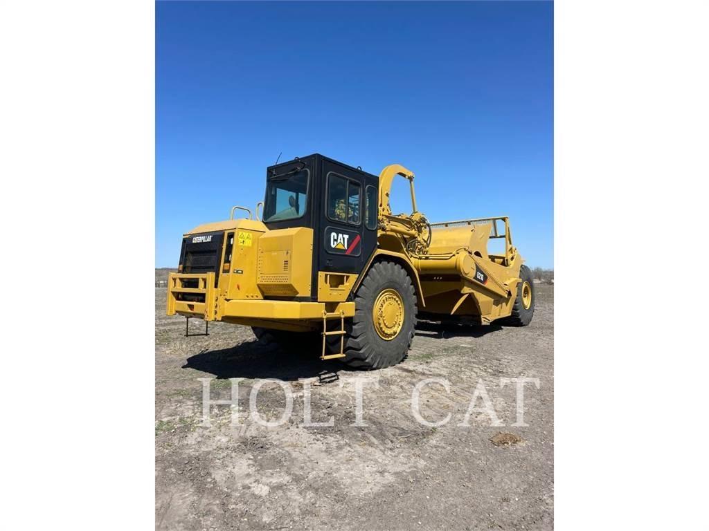 CAT 621G Schaber