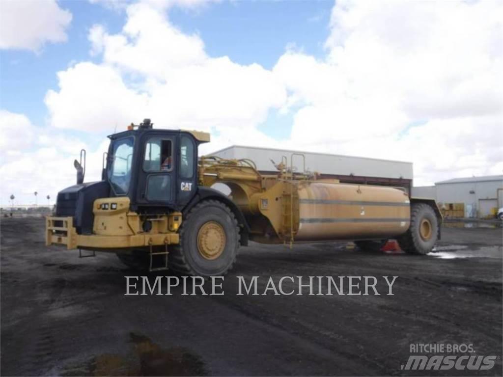 CAT 621H WW Wassertanker