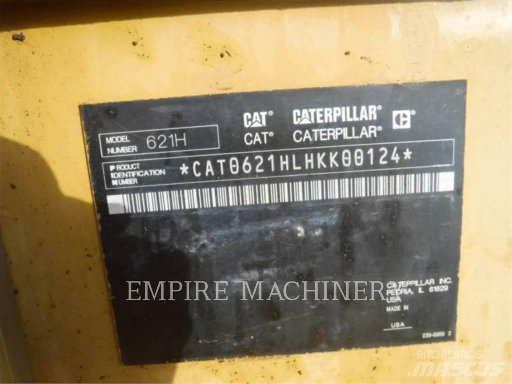 CAT 621H WW Wassertanker