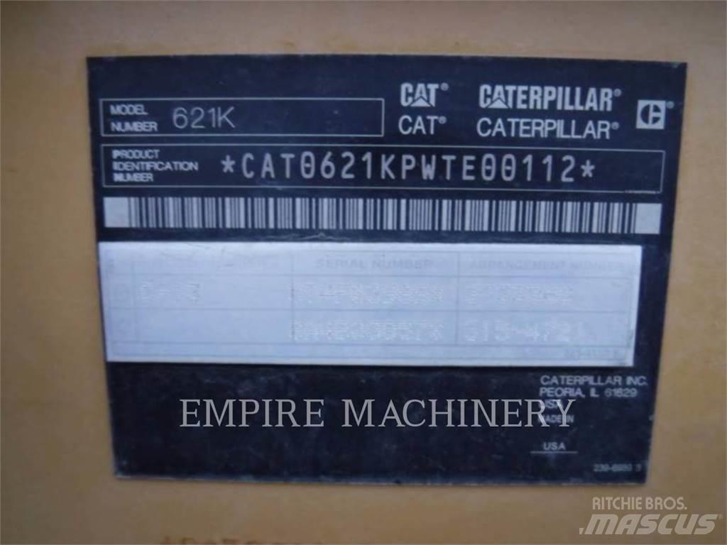 CAT 621K WW Wassertanker