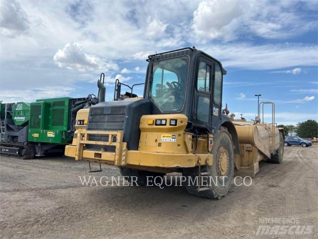 CAT 621K WW Wassertanker