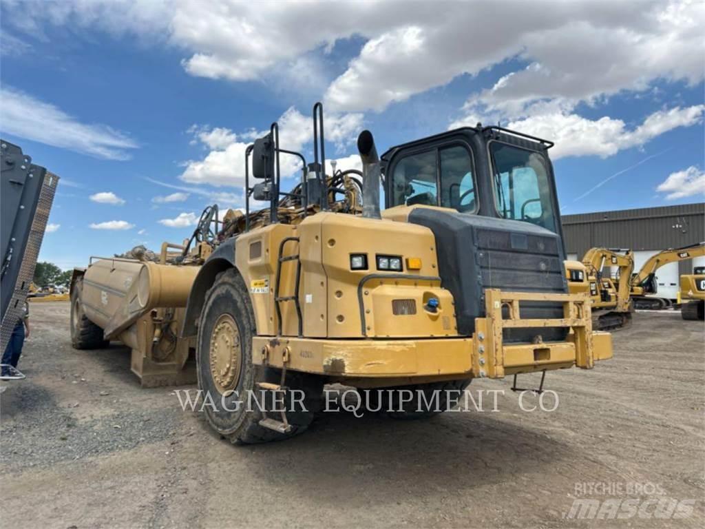 CAT 621K WW Wassertanker