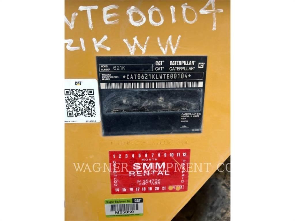 CAT 621K WW Wassertanker