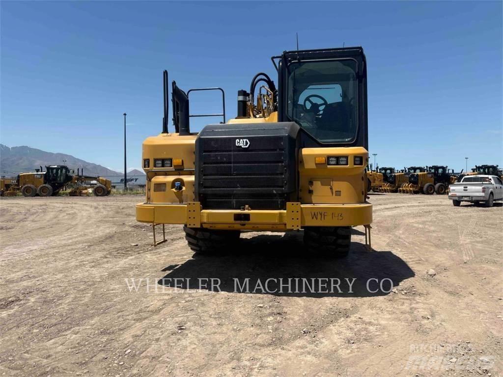 CAT 623 Schaber
