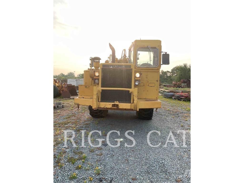 CAT 623B Schaber