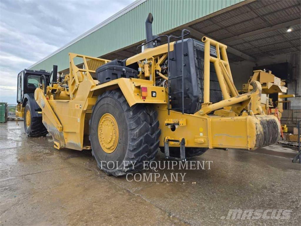 CAT 627-11 Schaber