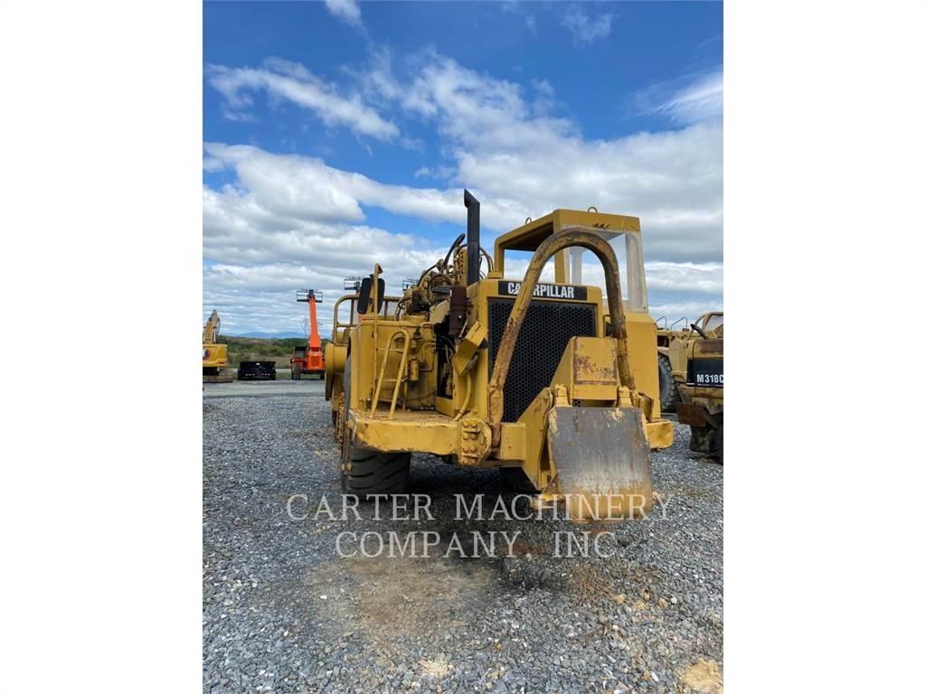 CAT 627EPP Schaber