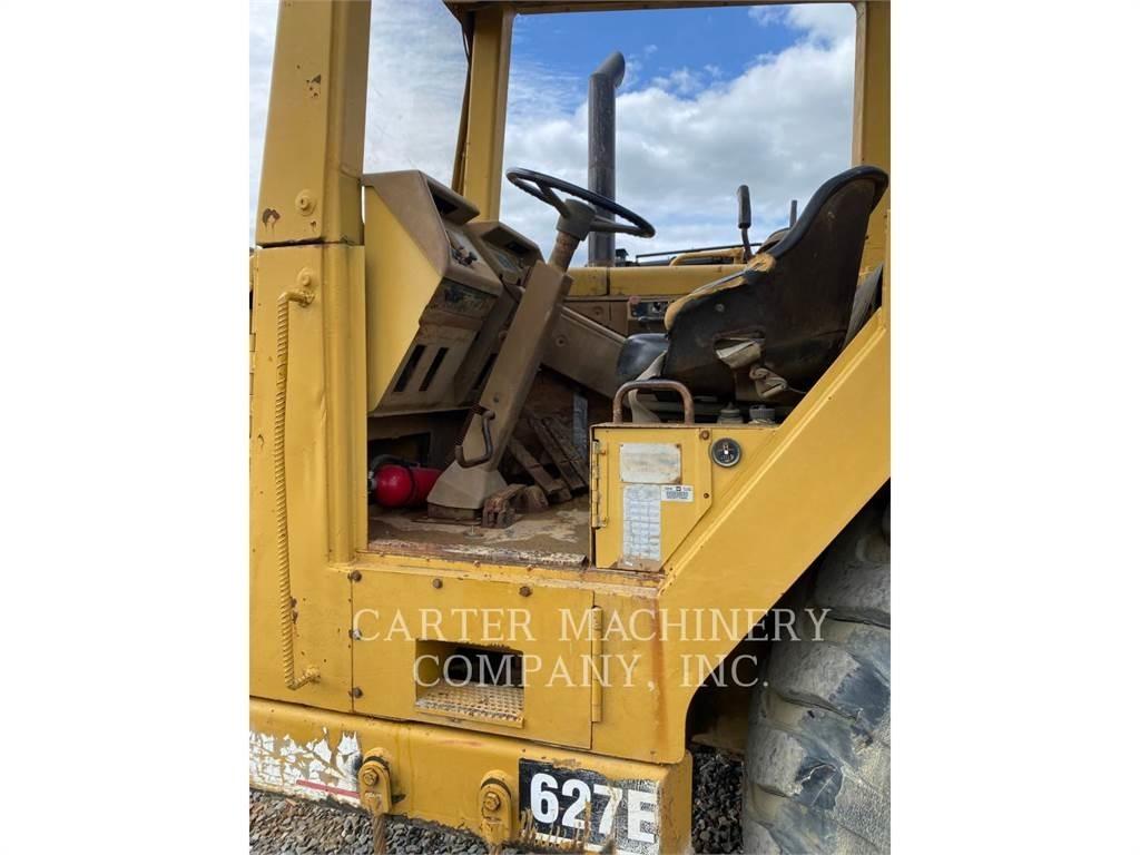 CAT 627EPP Schaber