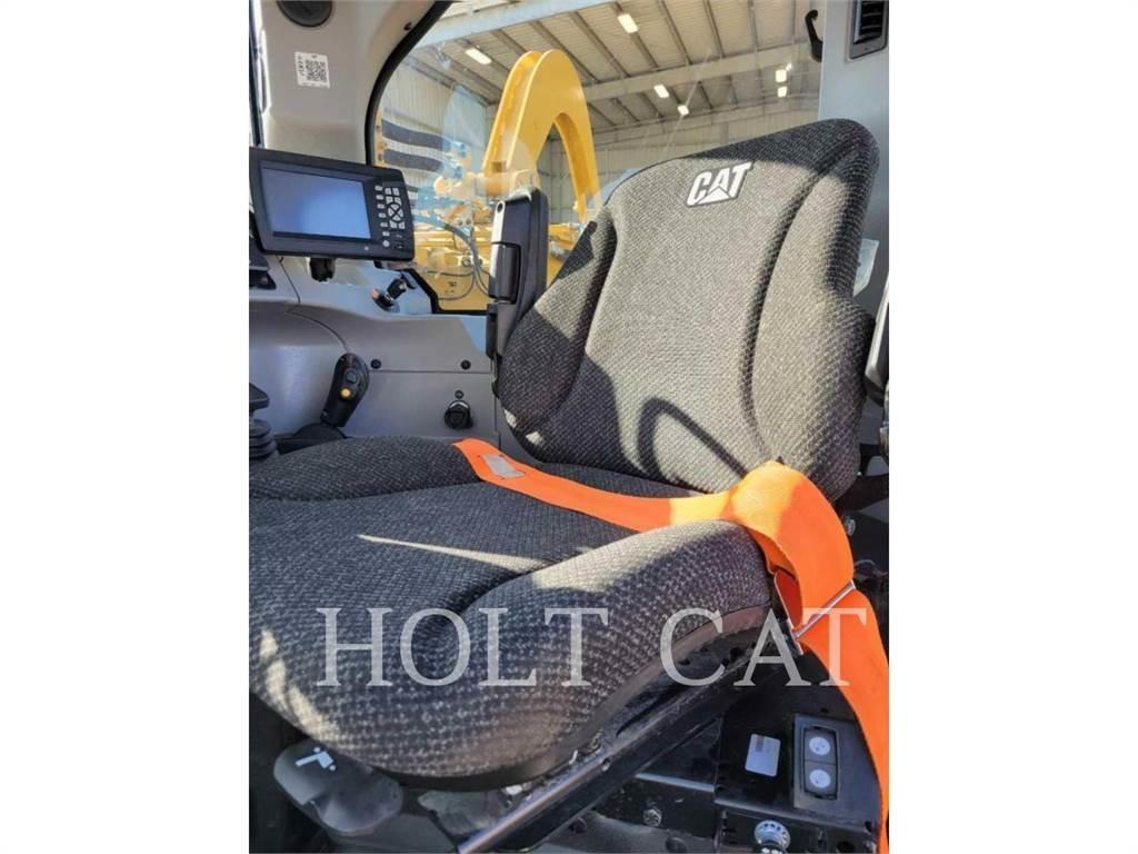CAT 627K Schaber