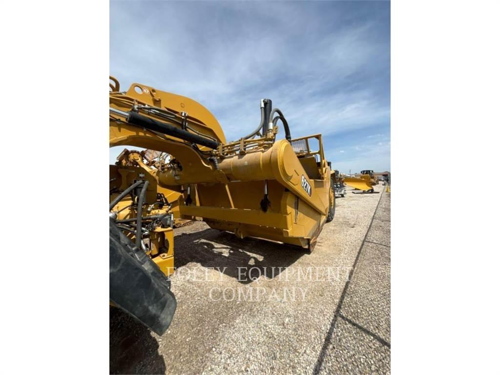 CAT 627K Raupenbagger