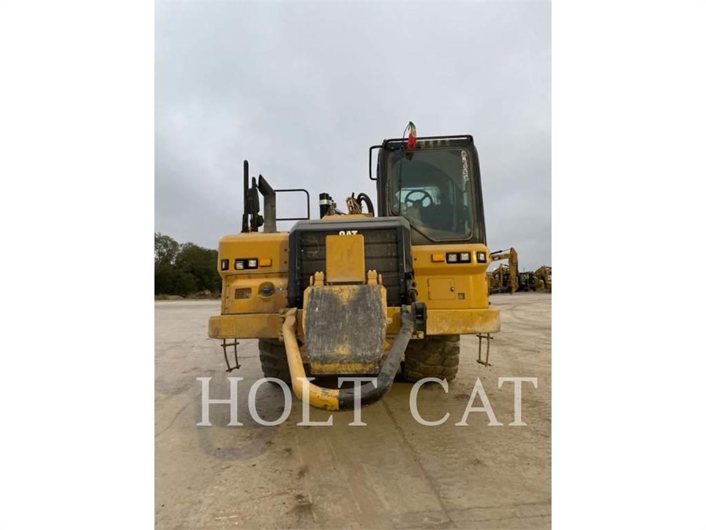 CAT 627K Schaber