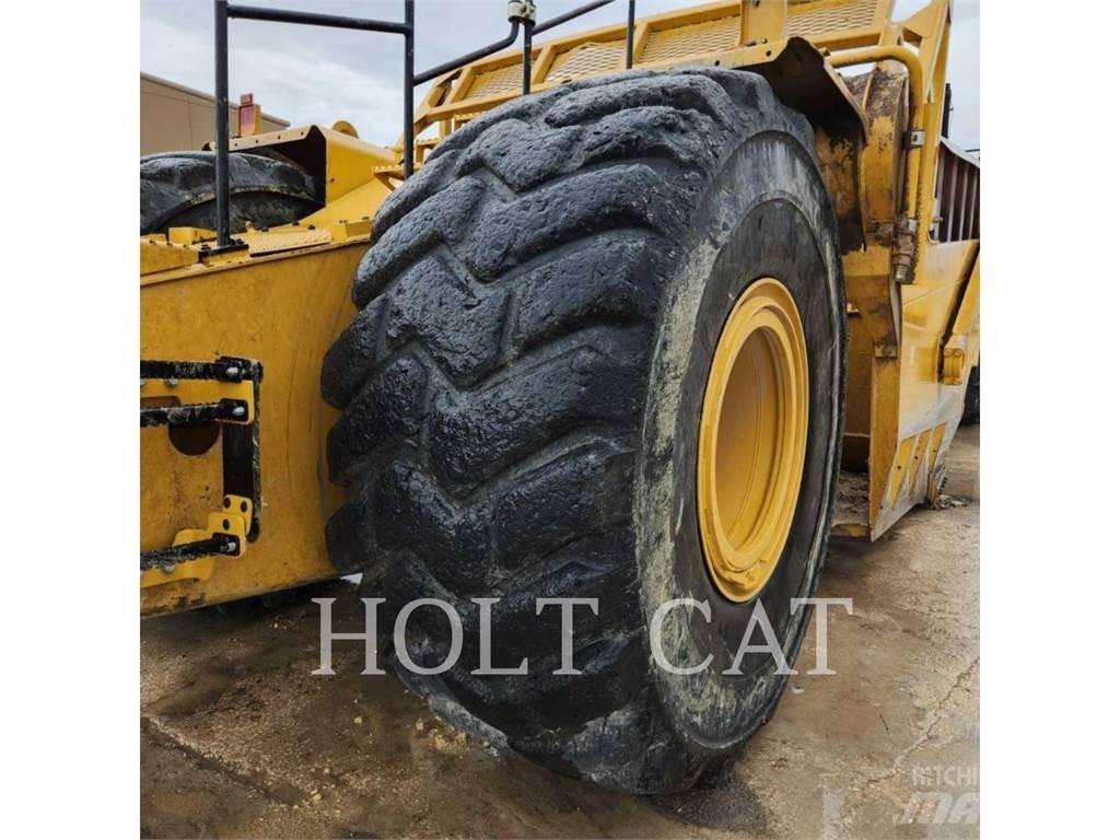 CAT 631K Schaber