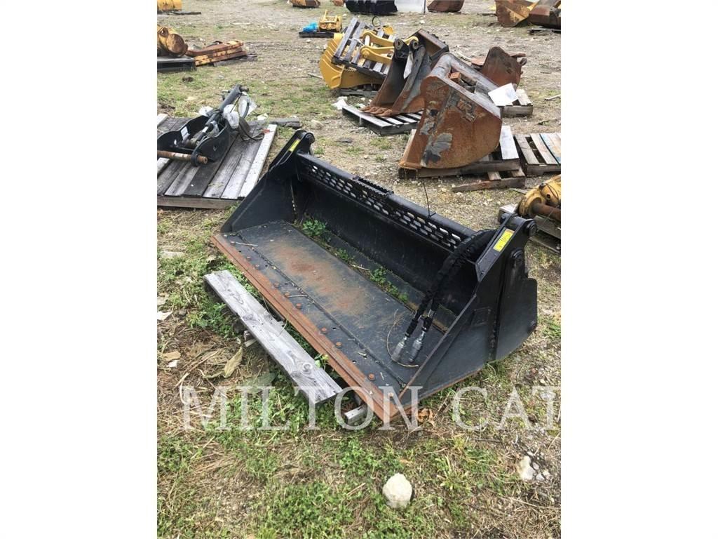 CAT 72 MULTIPURPOSE Schaufeln