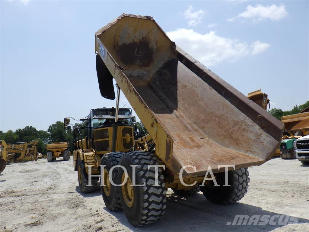 CAT 72504 Dumper - Knickgelenk