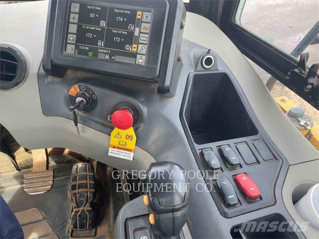 CAT 72504 Dumper - Knickgelenk