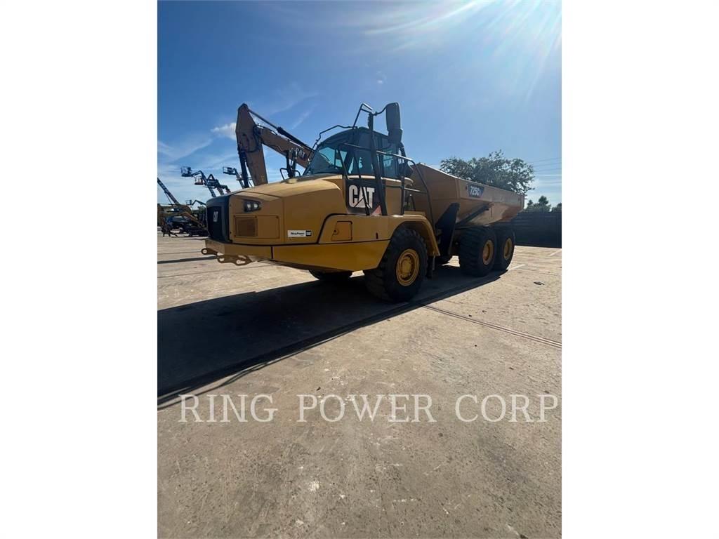 CAT 725C2TG Dumper - Knickgelenk