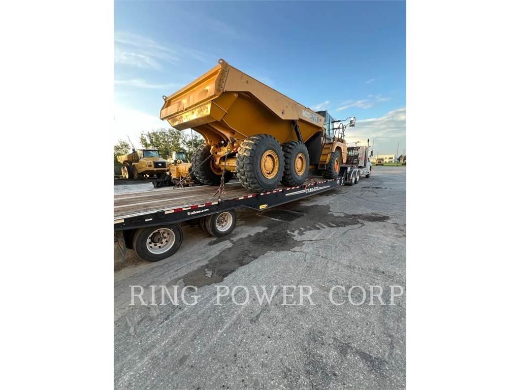 CAT 725TG Dumper - Knickgelenk