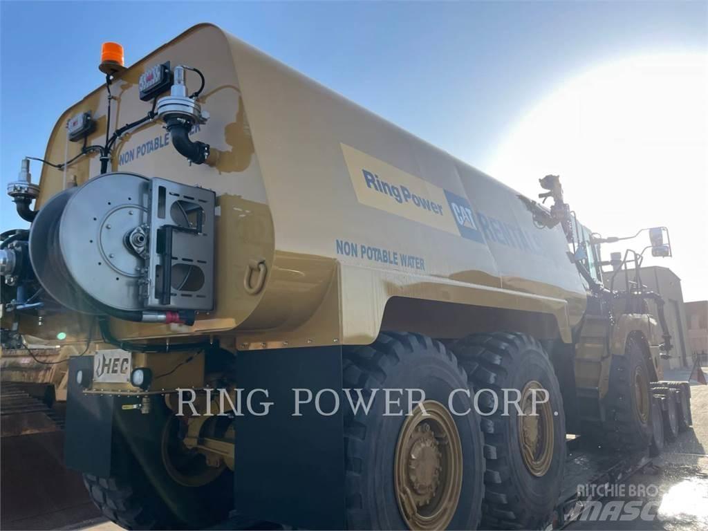 CAT 725WW Tankwagen