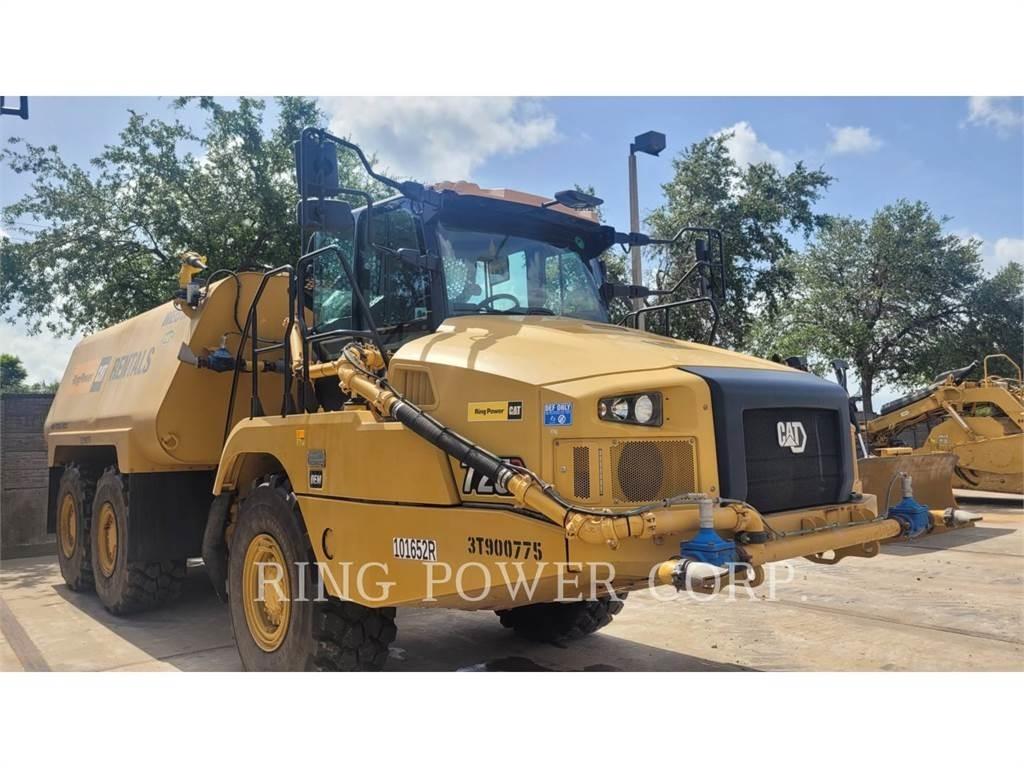 CAT 725WW Tankwagen