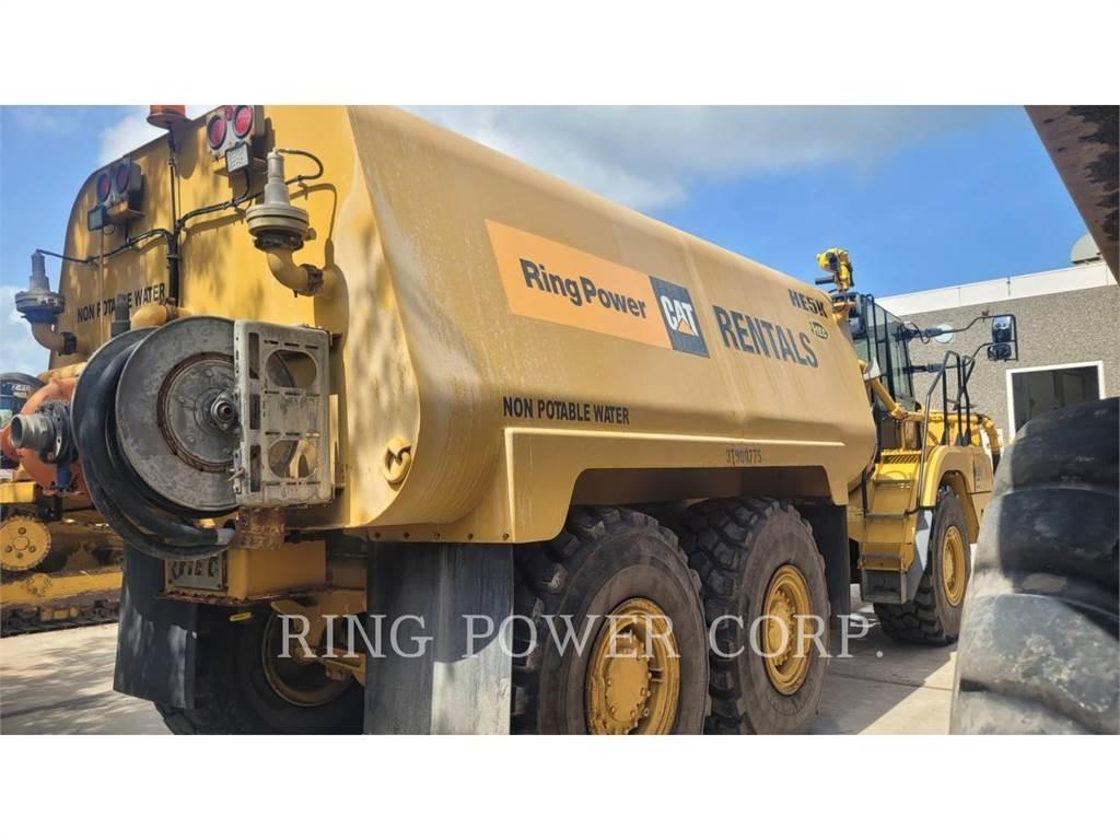 CAT 725WW Tankwagen