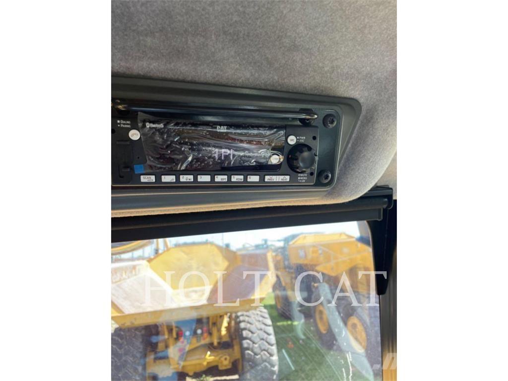 CAT 730 Dumper - Knickgelenk