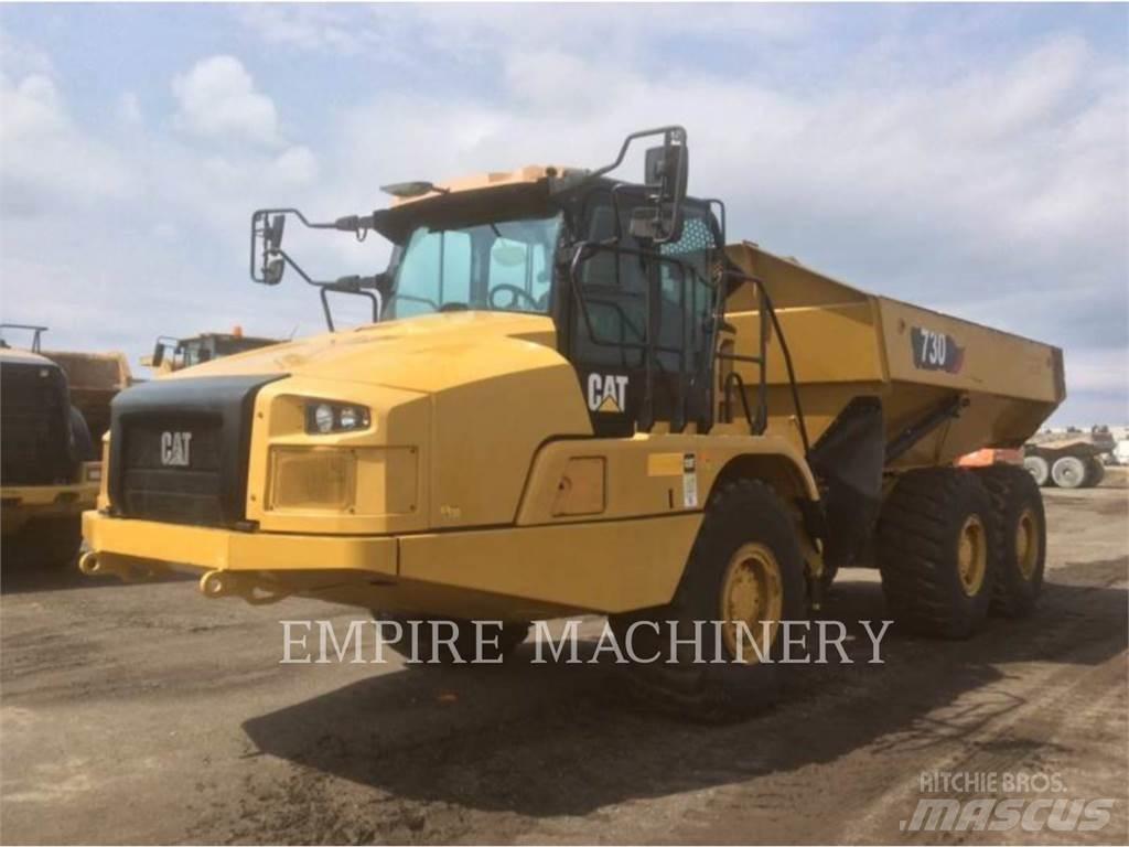 CAT 730-04 WT Wassertanker