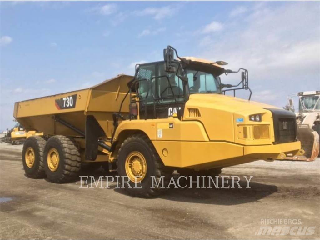 CAT 730-04 WT Wassertanker