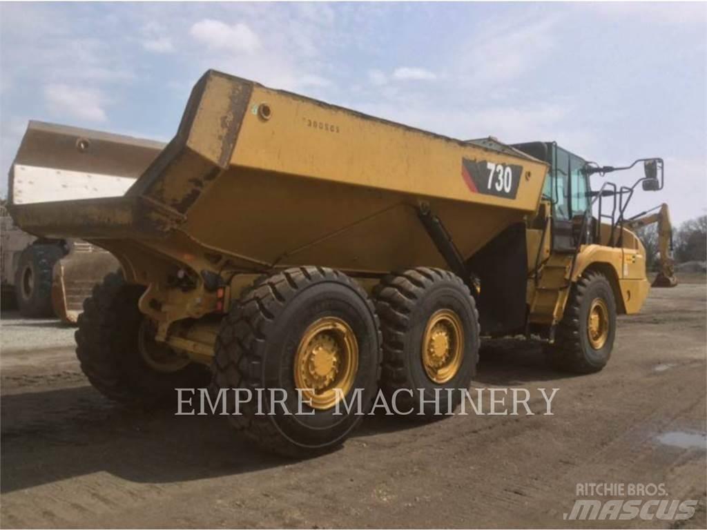 CAT 730-04 WT Wassertanker