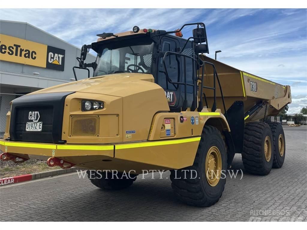 CAT 730-04LRC Dumper - Knickgelenk