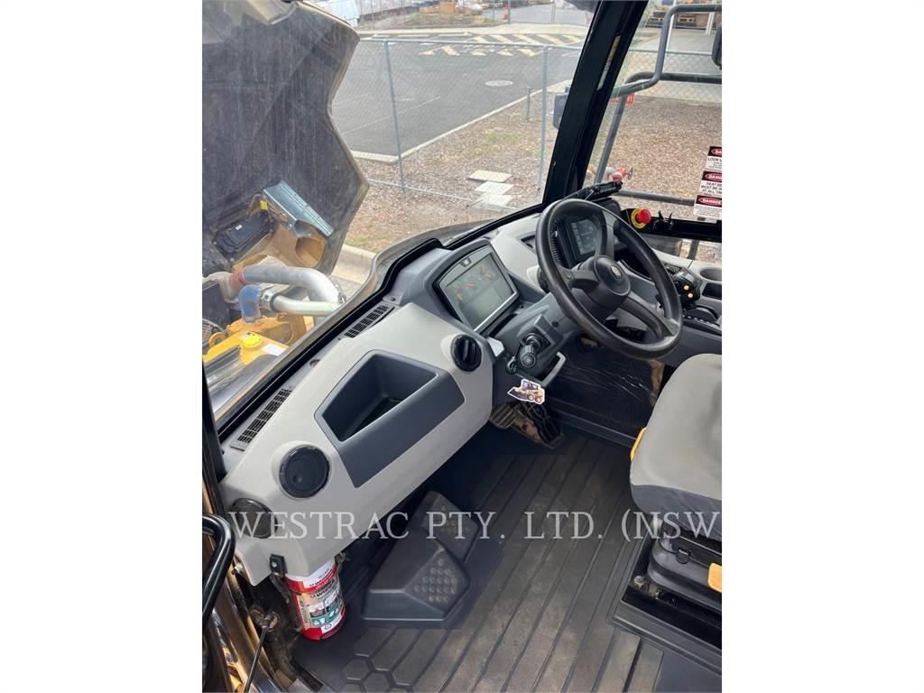 CAT 730-04LRC Dumper - Knickgelenk