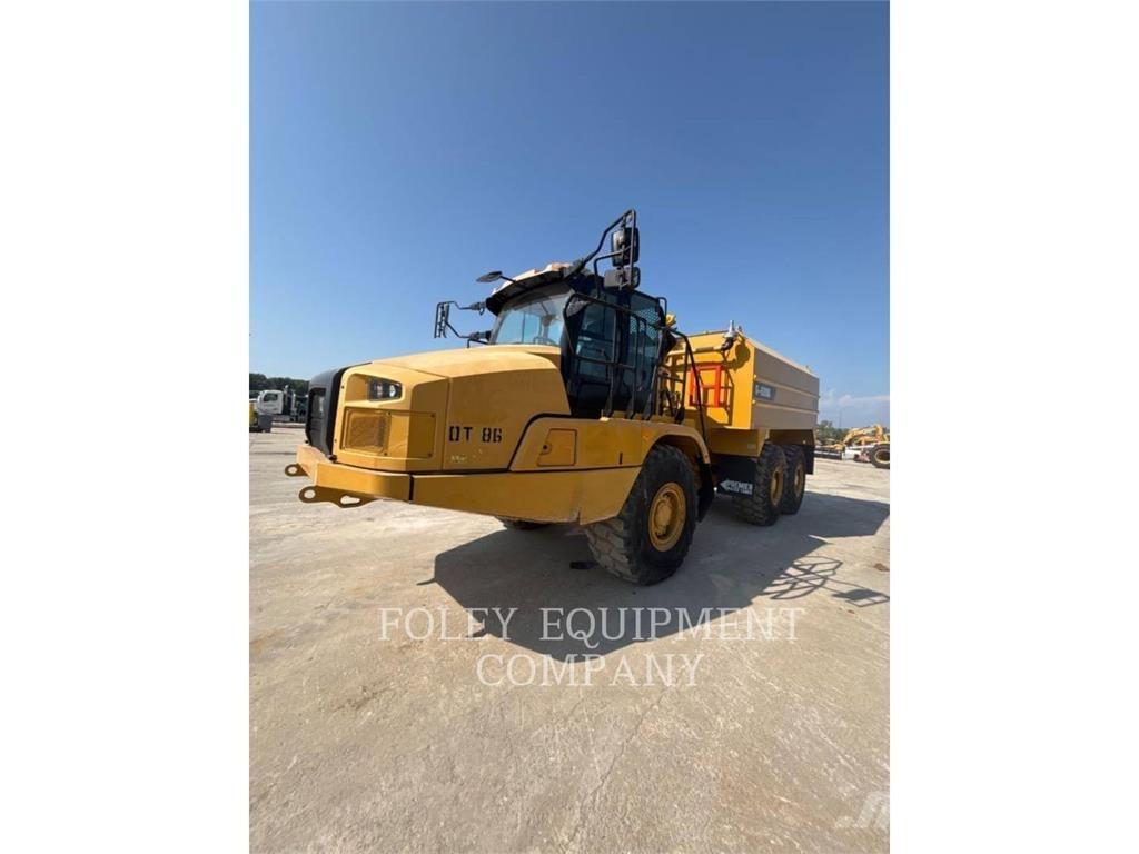 CAT 730-04WT Dumper - Knickgelenk