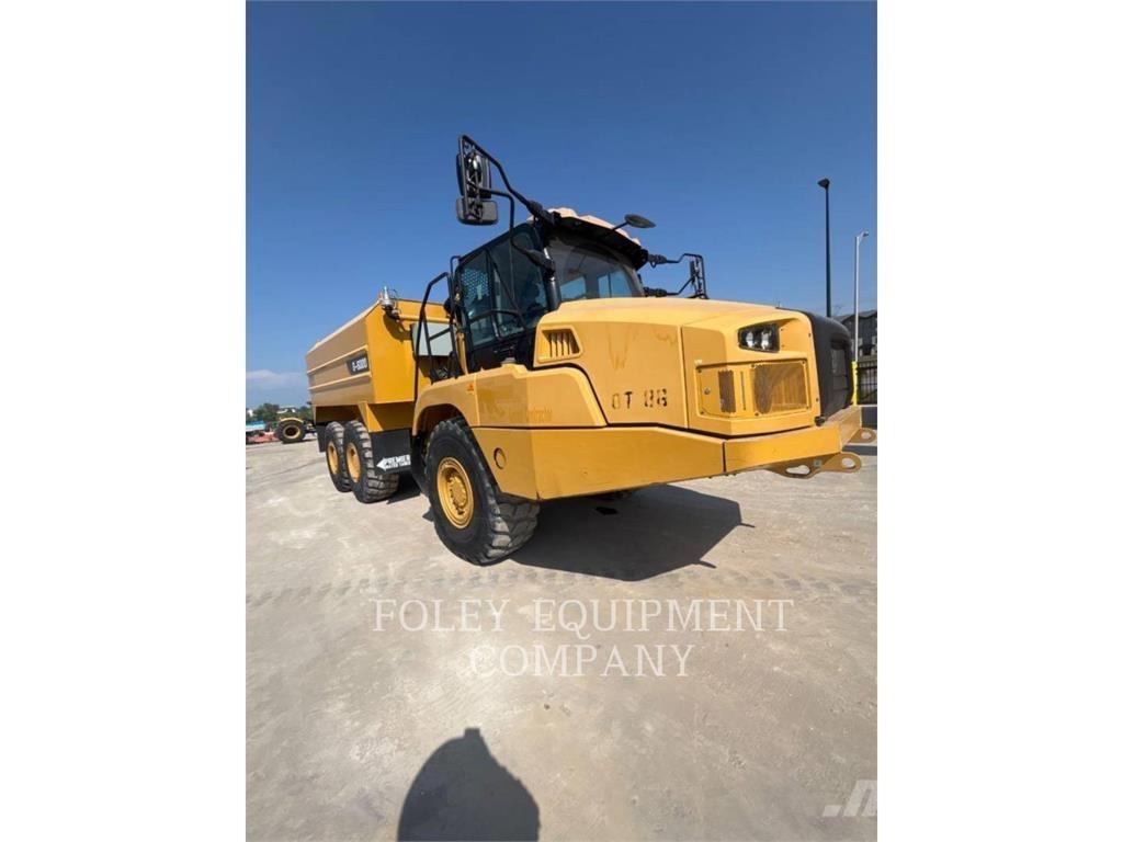 CAT 730-04WT Dumper - Knickgelenk
