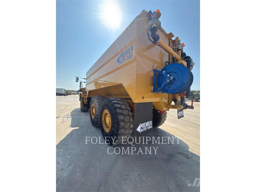 CAT 730-04WT Dumper - Knickgelenk