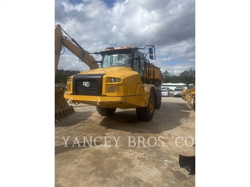 CAT 73004 Dumper - Knickgelenk