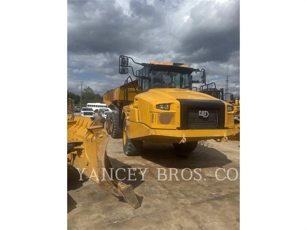 CAT 73004 Dumper - Knickgelenk