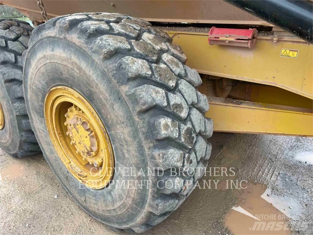 CAT 73004 Dumper - Knickgelenk