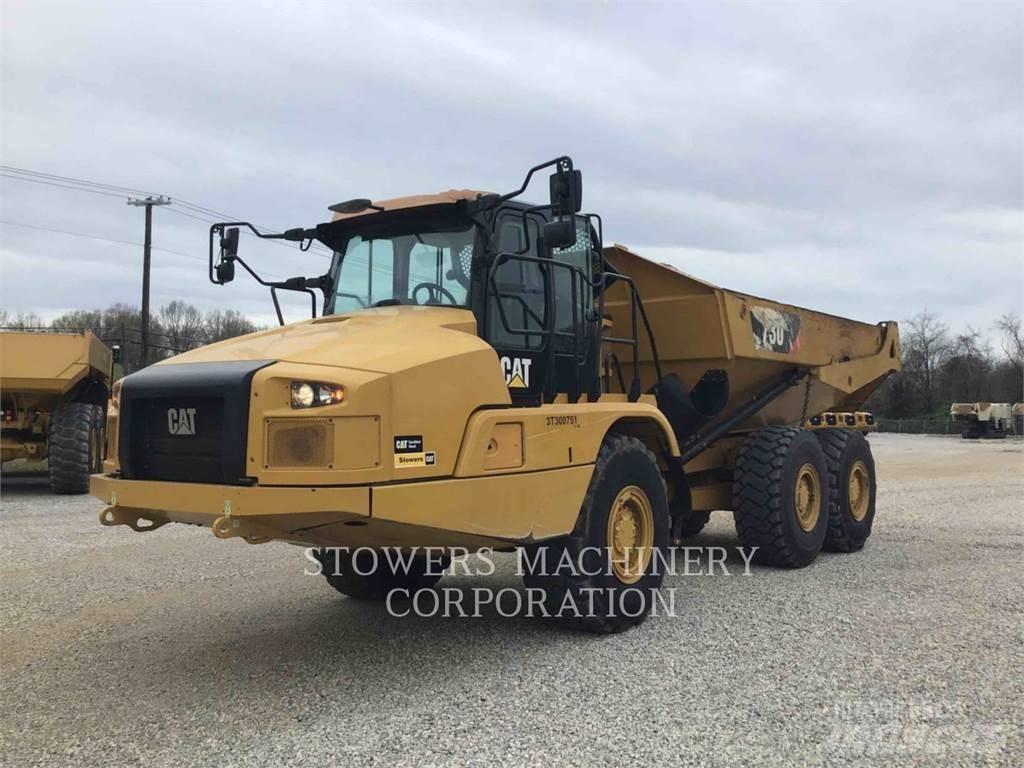 CAT 73004 Dumper - Knickgelenk
